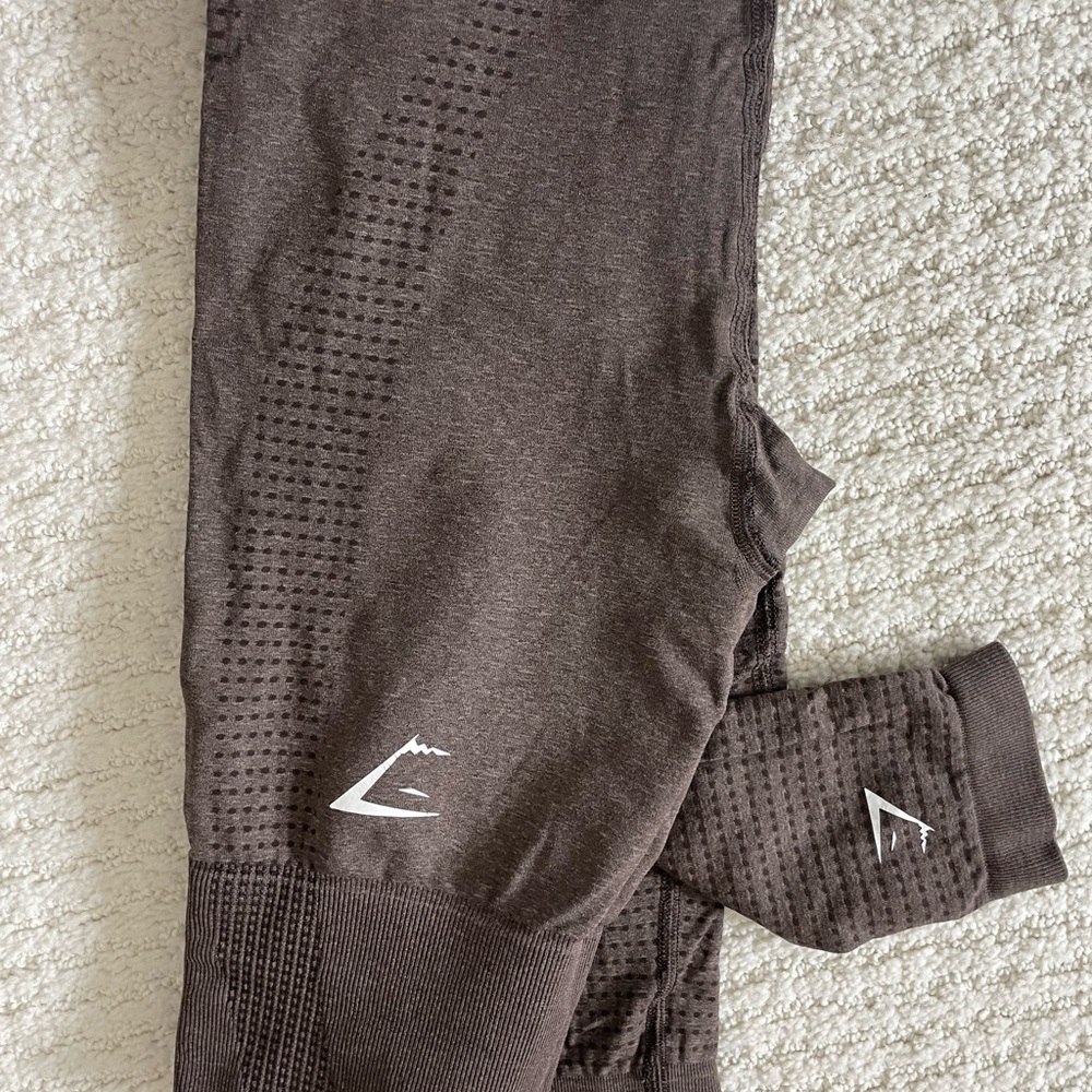 Gym shark Brown Leggings woman’s